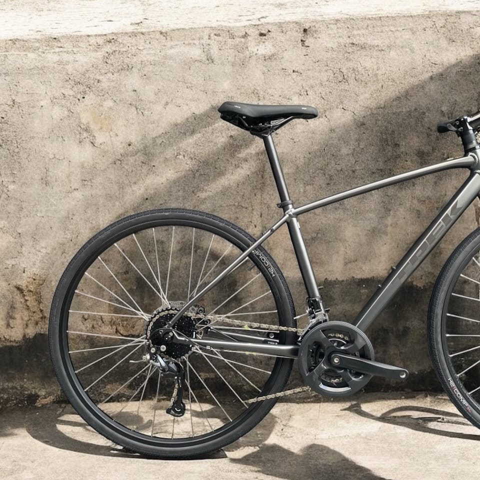 Trek FX 2 Gen 4 Hybrid Bike