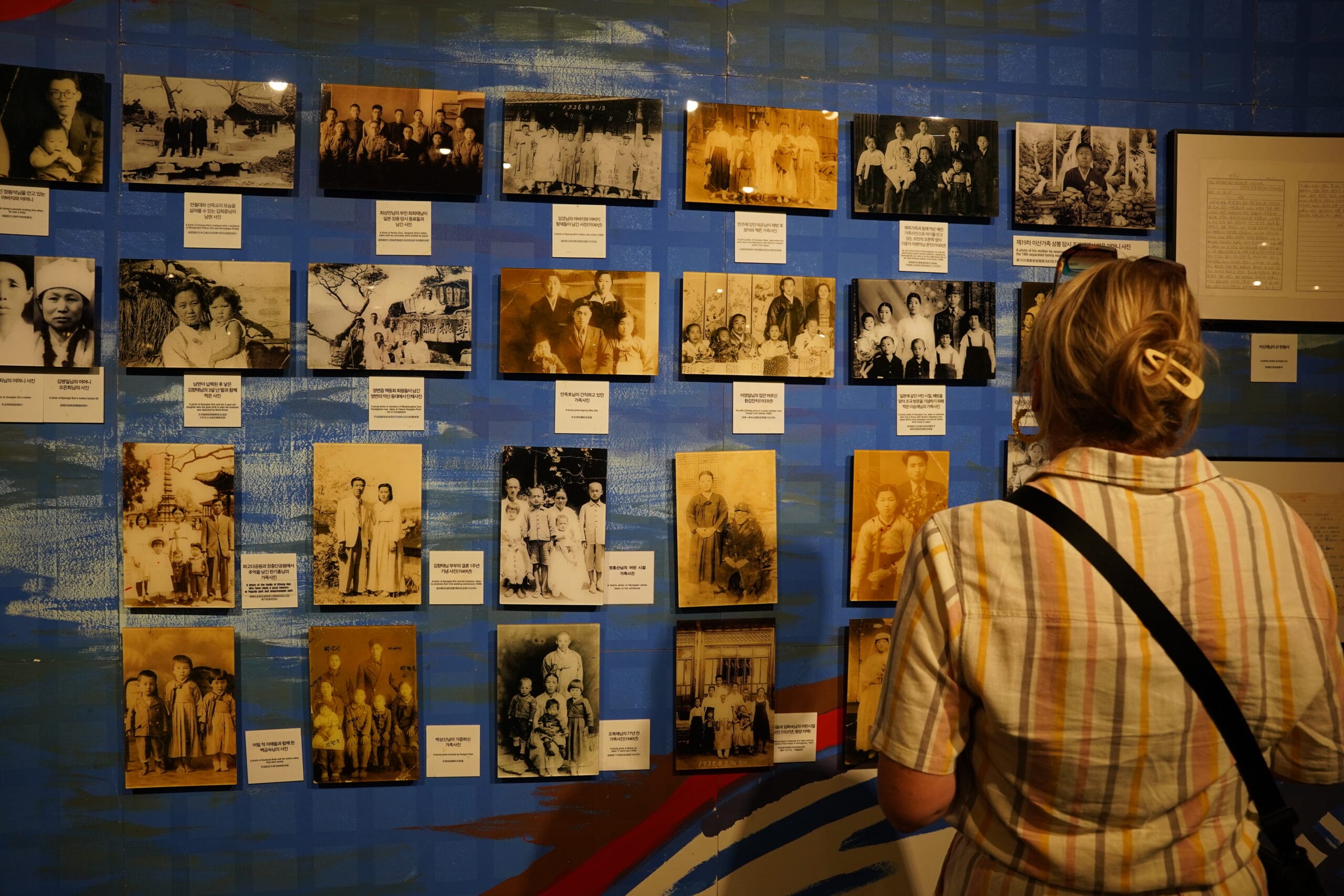 Jeonju noodles and hanok