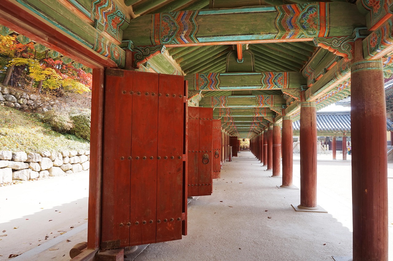 Jogyesa Buddhist Temple