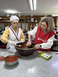Hands-on Korean cooking class at Yein Food Academy in Busan