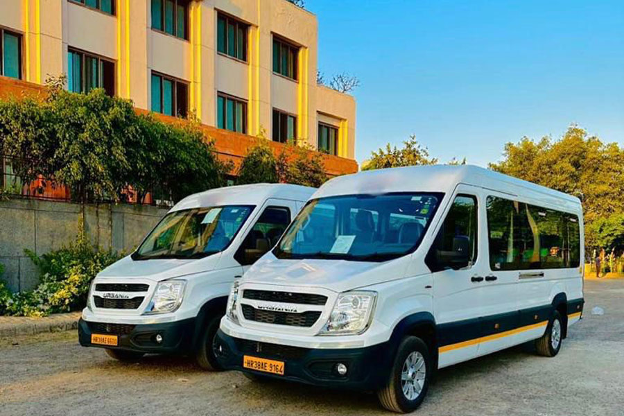 mini-bus