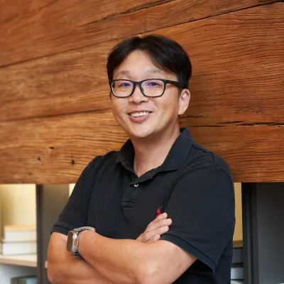 Daniel Gray Korea food and travel expert
